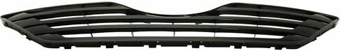 Grille Assembly Black Shell and Insert For 2007-2009 Toyota Camry Base CE LE Models Direct Replacement 5311106090C0 in Saudi Arabia