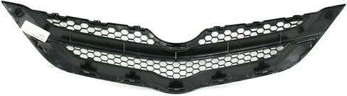New Grille Textured Shell Insert For 2007-2008 Toyota Yaris Sedan Direct Replacement 5311152460C0 in Saudi Arabia