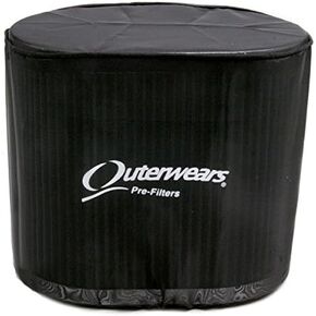 Black Outerwear Prefilter Oval 4.5" X 7" X 6" 10-1041-01 in Saudi Arabia