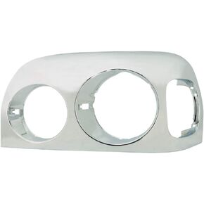For Freightliner Century Class 1996-2006 Headlight Bezel Passenger Side | Chrome | Replacement For FL2511100 | A0620711002 in Saudi Arabia
