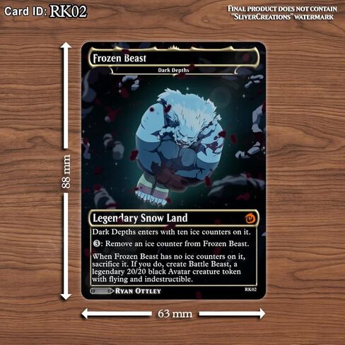 Magic The Gathering [Invincible Proxy Set: Battle Beast’s Escape!] 3-Card Pack – Scourge of The Twin Galaxies in Saudi Arabia