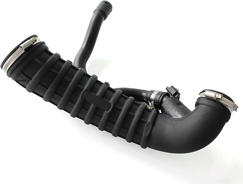 AUCERAMIC 13717555784 خرطوم تعزيز مدخل الهواء مناسب لميني كوبر S كلوبمان هاتشباك المكشوفة 2007 2008 2009 2010 R55 R56 R57 استبدال # ABV0161 ANTK109 V202775 موصل فراغ تي in Saudi Arabia