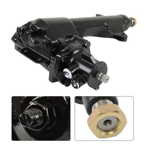 labwork Power Steering Gear Box Replacement D9TZ3504A Replacement for Ford F100 F150 F250 F350 1968-1979 in Saudi Arabia