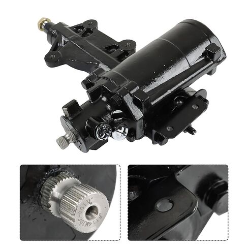 labwork Power Steering Gear Box Replacement D9TZ3504A Replacement for Ford F100 F150 F250 F350 1968-1979 in Saudi Arabia