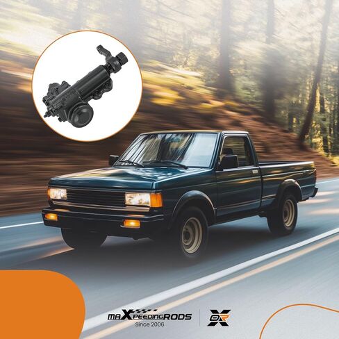 maXpeedingrods 27-8405 Power Steering Gear Box for Nissan D21 1986-1994, For Nissan Pickup 1992-1999, 1.8L 2.4L 3.0L, RWD Only, Replace# 4920011G00 in Saudi Arabia