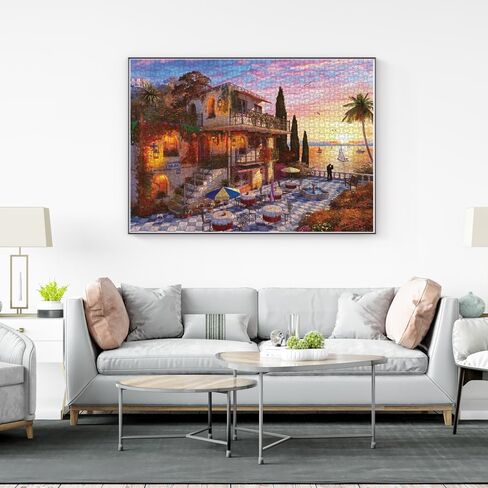 Anatolian Puzzle - Blooming Paris, 3000 Piece Jigsaw Puzzle #4919 in Kuwait