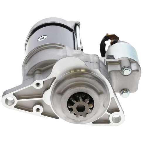 قطع غيار ما بعد البيع الممتازة للشاحنات والجرارات Auto9T Starter لسيارة شيفروليه سيلفرادو 3500 2500 HD 6.6L 15-20 SHI0116 12670255 Index-OE1G-4659 in Kuwait