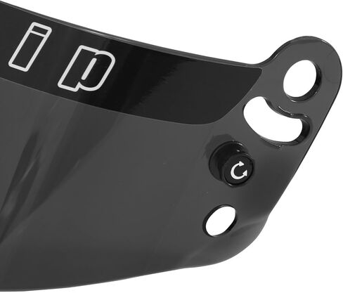 RaceQuip Helmet Shield for PRO Model Helmets Dark Smoke 204004 in Saudi Arabia