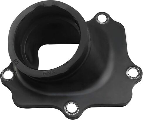 Upgrade Intake Manifold Boot Joint Fit for Yamaha YZ250 2000-2001 Replace 5HC-13565-00-00 in Saudi Arabia