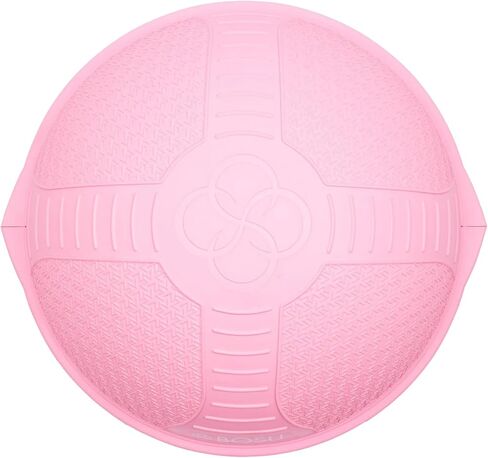 مدرب تمارين التوازن المنزلي نصف الكرة من Bosu لتدريبات القوة والمرونة مع مادة مقاومة للانفجار مصممة لتدوم طويلاً ومضخة يدوية in Kuwait