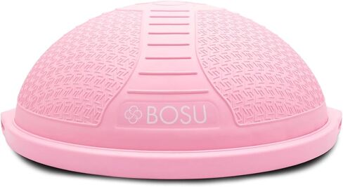 مدرب تمارين التوازن المنزلي نصف الكرة من Bosu لتدريبات القوة والمرونة مع مادة مقاومة للانفجار مصممة لتدوم طويلاً ومضخة يدوية in Kuwait