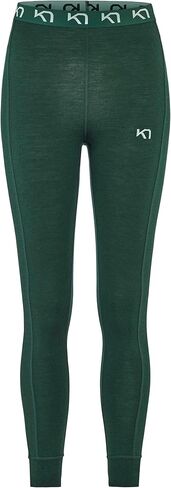 Kari Traa Women's Klara Wool High Waist Pant in Saudi Arabia
