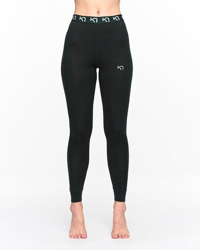Kari Traa Women's Klara Wool High Waist Pant in Saudi Arabia