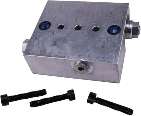Counter Balance Valve 7017172 Compatible With JLG Boom Lift E600JP 660SJ E600JP 660SJ 450AJ 400S 600A 600AJ 460SJ in Saudi Arabia