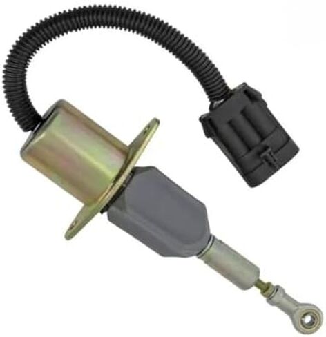 3990772 SA-4932-12 Fuel Shut Off Solenoid Valve 12V Shutoff Solenoid for Diesel Engine 6C 6CT 8.3 in Saudi Arabia