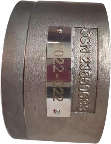 23650633(OEM) صمام فحص مقاس 2.5 بوصة متوافق مع ضاغط الهواء Ingersoll Rand in Kuwait