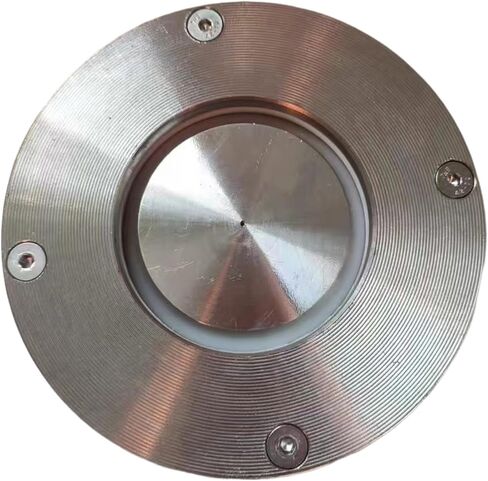 23650633(OEM) صمام فحص مقاس 2.5 بوصة متوافق مع ضاغط الهواء Ingersoll Rand in Kuwait