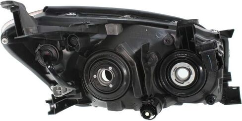 CarLights360: لمجموعة المصابيح الأمامية Toyota RAV4 2009 10 11 2012 جانب السائق - بديل لـ TO2502188 (زخرفة السيارة: رياضة؛ بناء اليابان) in Kuwait