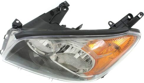 CarLights360: لمجموعة المصابيح الأمامية Toyota RAV4 2009 10 11 2012 جانب السائق - بديل لـ TO2502188 (زخرفة السيارة: رياضة؛ بناء اليابان) in Kuwait