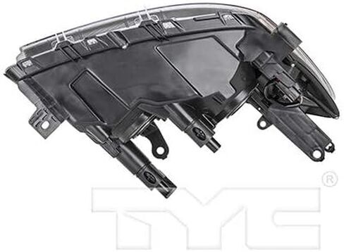 CarLights360: لمجموعة المصابيح الأمامية Toyota RAV4 2009 10 11 2012 جانب السائق - بديل لـ TO2502188 (زخرفة السيارة: رياضة؛ بناء اليابان) in Kuwait