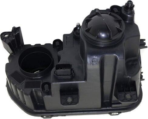 CarLights360: لمجموعة مصابيح أمامية دودج تشالنجر 2015 16 17 2018 جانب الركاب معتمدة من DOT لزخرفة CH2503267: in Saudi Arabia