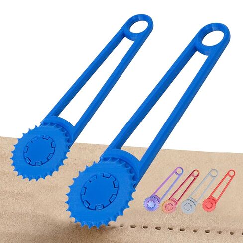 أدوات قطع الورق المقوى الاحترافية، أدوات قطع الورق المقوى اليدوية للورق المقوى والصفائح وسجلات القصاصات (أزرق) in Kuwait