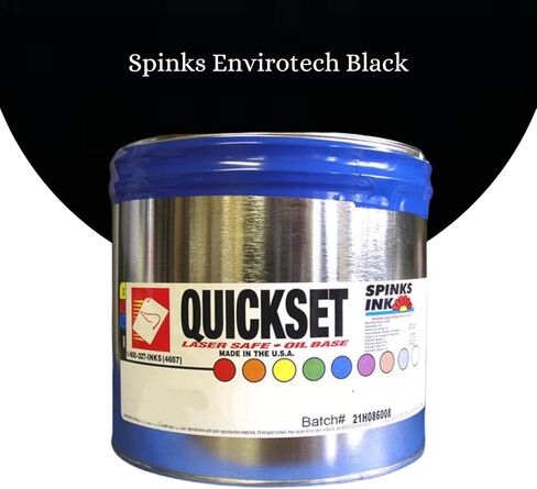 PSD Spinks Envirotech Black, 1 lb. in Saudi Arabia