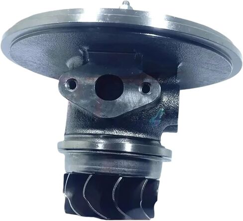 خرطوشة شاحن توربو RHC62W VX53 VX54 24100-2204A خرطوشة توربو متوافقة لشاحنة هينو H07CT VA240039 VC240039 أجزاء المحرك السيارة in Kuwait