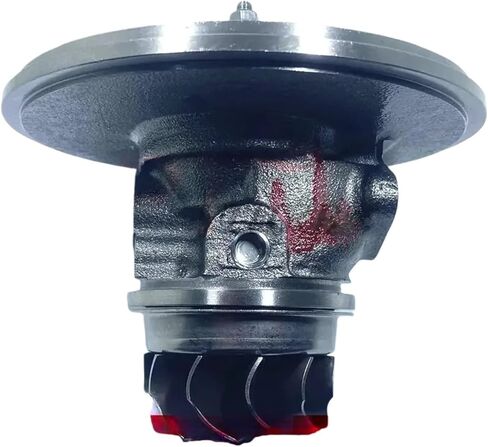 خرطوشة شاحن توربو RHC62W VX53 VX54 24100-2204A خرطوشة توربو متوافقة لشاحنة هينو H07CT VA240039 VC240039 أجزاء المحرك السيارة in Kuwait