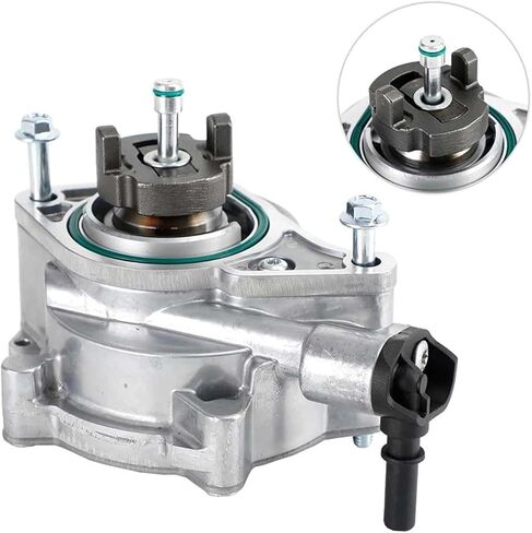 LR082226 Brake Booster Vacuum Pump Compatible For Land Rover Sport LR4 Compatible For Jaguar XE XF XK F-PACE F-Type 2010-2021 in Saudi Arabia
