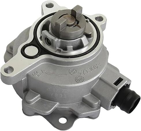 Petrol Brake Vacuum Pump Compatible For Land Rover FREELANDER 2 Compatible For JAGUAR LR025601 LR047384 LR039592 JDE28148 in Saudi Arabia