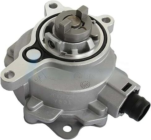 Petrol Brake Vacuum Pump Compatible For Land Rover FREELANDER 2 Compatible For JAGUAR LR025601 LR047384 LR039592 JDE28148 in Saudi Arabia