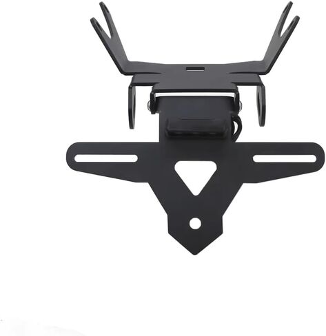 for CB1000 Hornet CB 1000 Hornet SP 2025 Motorcycle Rear License Plate Frame with Lightweight Rear Wing Eliminator License Plate (No Logo) in Saudi Arabia