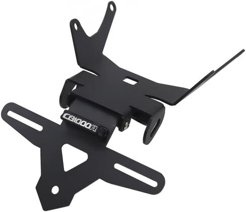 for CB1000 Hornet CB 1000 Hornet SP 2025 Motorcycle Rear License Plate Frame with Lightweight Rear Wing Eliminator License Plate (No Logo) in Saudi Arabia