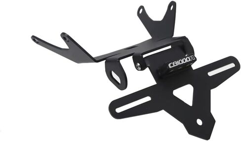 for CB1000 Hornet CB 1000 Hornet SP 2025 Motorcycle Rear License Plate Frame with Lightweight Rear Wing Eliminator License Plate (No Logo) in Saudi Arabia