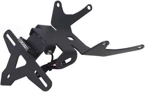 for CB1000 Hornet CB 1000 Hornet SP 2025 Motorcycle Rear License Plate Frame with Lightweight Rear Wing Eliminator License Plate (No Logo) in Saudi Arabia