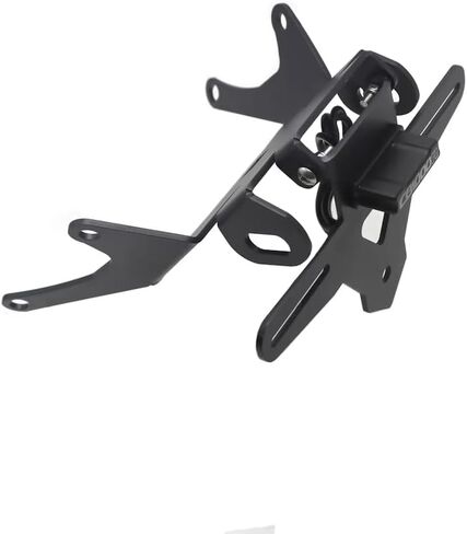 for CB1000 Hornet CB 1000 Hornet SP 2025 Motorcycle Rear License Plate Frame with Lightweight Rear Wing Eliminator License Plate (No Logo) in Saudi Arabia