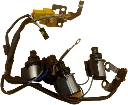 CVT Transmission Solenoid With Harness Compatible With 2012-2016 XV Crosstrek 2.0L TR580 With 3 Month in Saudi Arabia