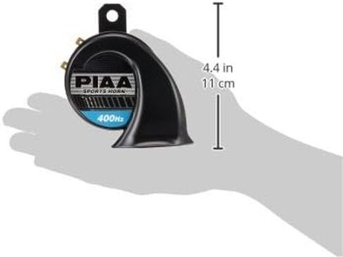 بوق PIAA (بيا) [اختر بوقك] Bass HZ Black Pack of 1 Ho – 3 in Kuwait