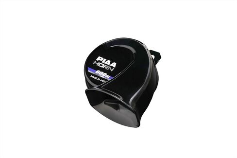 PIAA (pia) Horn [Choose Your Horn] Treble 600Hz Black Pack of 1 Ho – 5 in Saudi Arabia