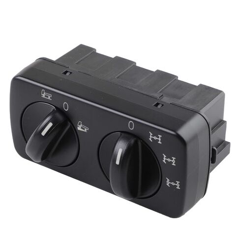 A0015452104 A9435450404 A9435450504 Truck Differential Lock Switch for Mercedes-Benz Actros mp2/mp3-2002-2022(BlackA9435450504) in Saudi Arabia