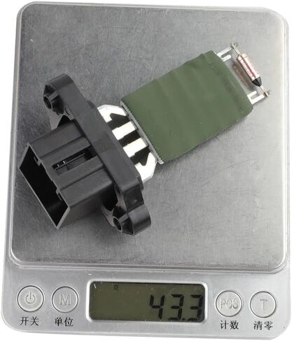 1S0959263A Heater Blower Motor Resistor for Volkswagen VW for Skoda Citigo Seat Citigo MII in Saudi Arabia