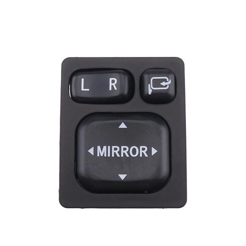 Side Mirror Switch 84872-52040 84870-02040 for Toyota 4Runner Camry for RAV4 Corolla Highlander Tacoma for Lexus IS250 in Saudi Arabia