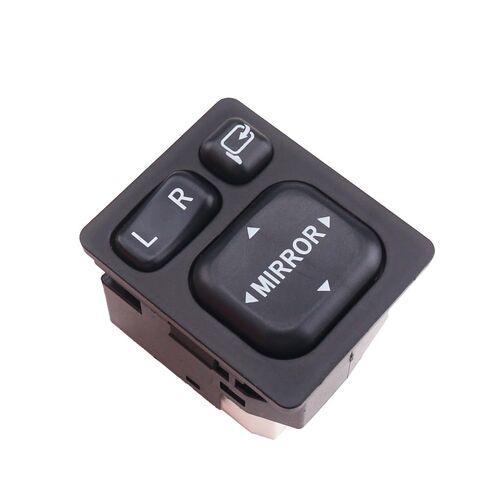 Side Mirror Switch 84872-52040 84870-02040 for Toyota 4Runner Camry for RAV4 Corolla Highlander Tacoma for Lexus IS250 in Saudi Arabia