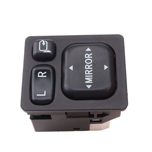 Side Mirror Switch 84872-52040 84870-02040 for Toyota 4Runner Camry for RAV4 Corolla Highlander Tacoma for Lexus IS250 in Saudi Arabia