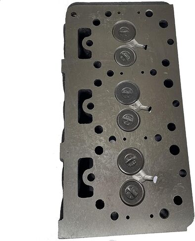 Complete Cylinder Head Assembly Compatible with Kubota D722 Engine K008 Excavator Bobcat 316 320 322 323 Tractor B7300HSD B7400HSD BX1800D BX1850D BX1860D in Saudi Arabia