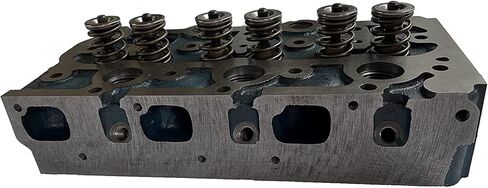 Complete Cylinder Head Assembly Compatible with Kubota D722 Engine K008 Excavator Bobcat 316 320 322 323 Tractor B7300HSD B7400HSD BX1800D BX1850D BX1860D in Saudi Arabia