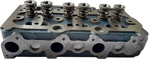 Complete Cylinder Head Assembly Compatible with Kubota D722 Engine K008 Excavator Bobcat 316 320 322 323 Tractor B7300HSD B7400HSD BX1800D BX1850D BX1860D in Saudi Arabia