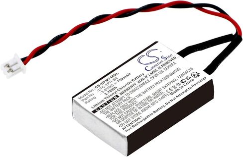 750mAh Battery Compatible with Heidelberg Printer Memory, for Part No. LTC-7PN-S4 in Saudi Arabia