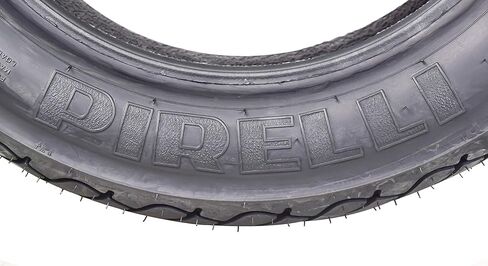Pirelli MT66-Route Cruiser Motorcycle Tire - 140/90-16 Black, 71H / Rear in Saudi Arabia